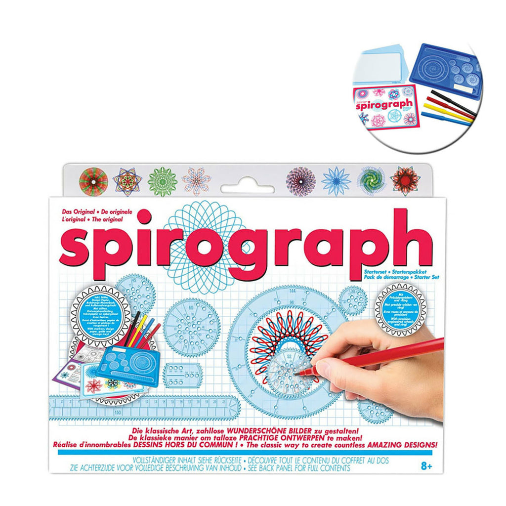 PREORDER Spirograph - Design Kit