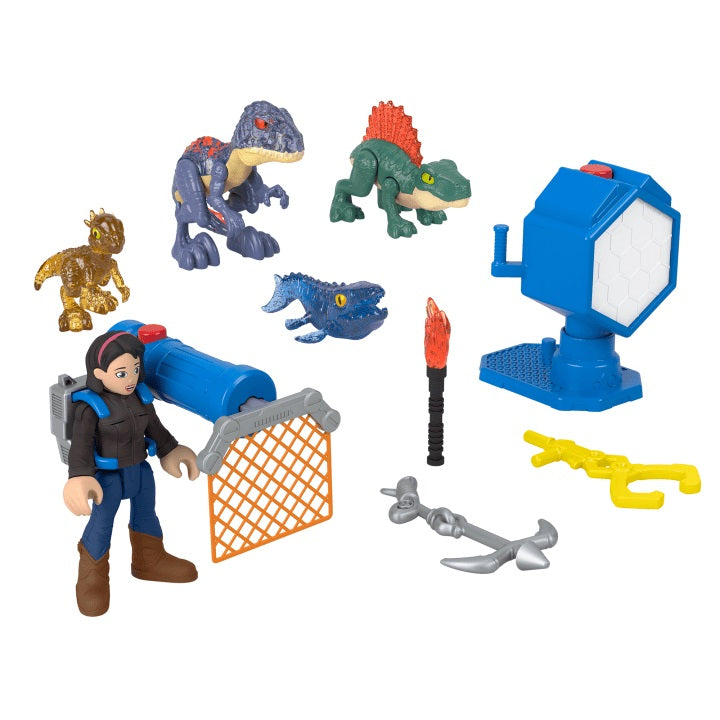 PREORDER Imaginext - DC - Evo Scanner Playset