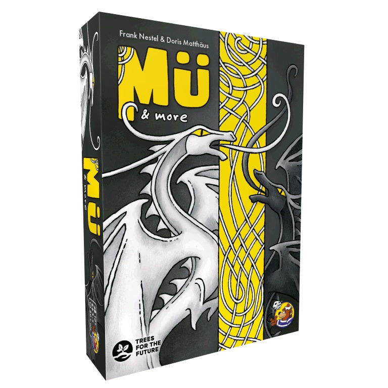 PREORDER Mu & More