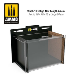 Ammo by MIG -  Modular System Workshop - Display Case Large