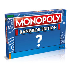 PREORDER Monopoly - City Editions Bangkok