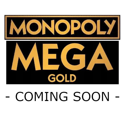 Monopoly Mega Gold: Edice Česko | Spoločenské doskové hry Monopoly Mega Gold: Edice Česko | Spoločenské doskové hry