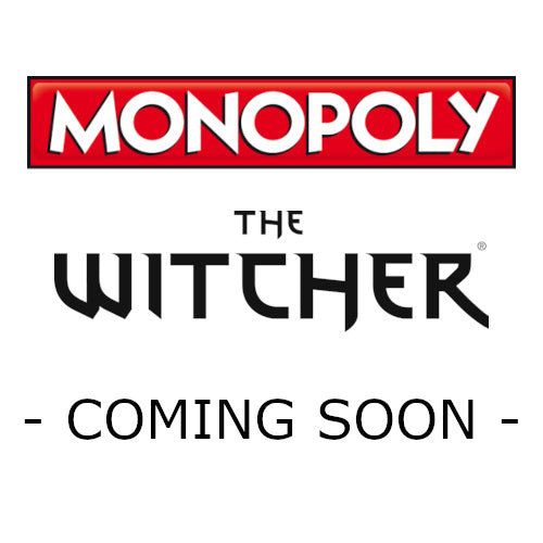 Monopoly The Witcher