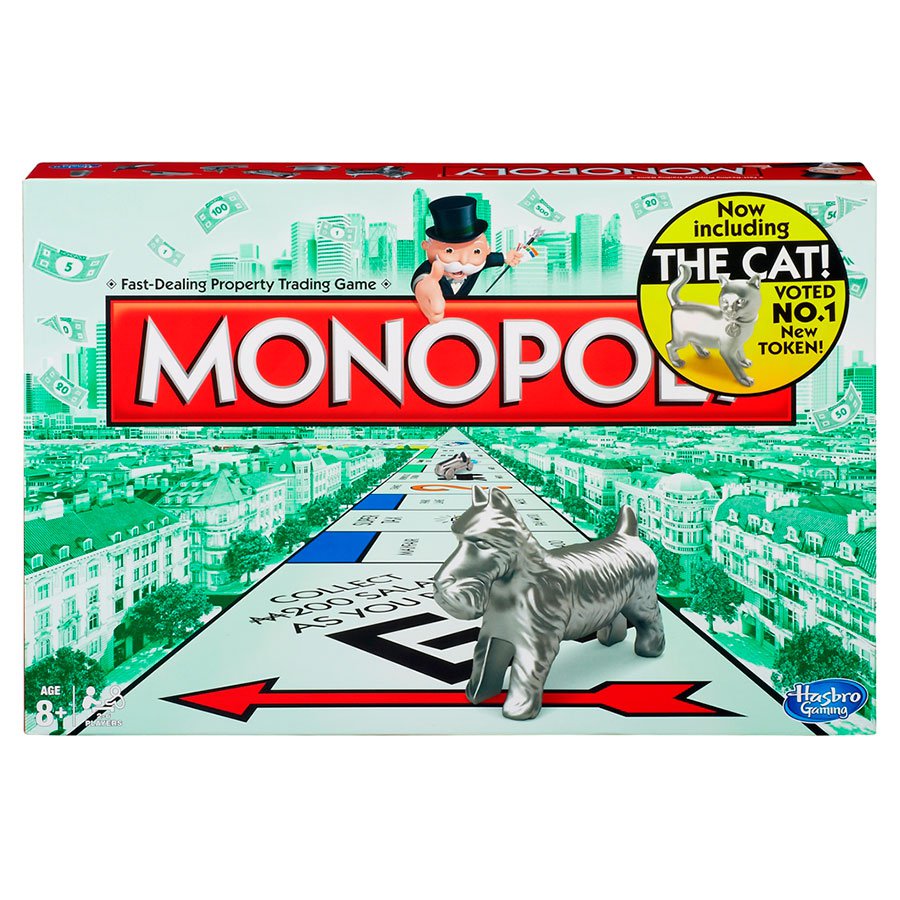 Monopoly - Classic Board Game