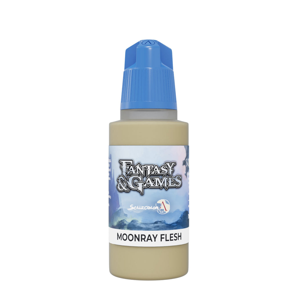PREORDER Scale 75 - Fantasy Colours - Moonray Flesh 17ml