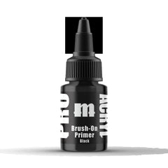 PREORDER Monument Pro Acryl - Primers - Brush-On Black