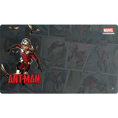 Marvel Champions: The Card Game Ant-Man Game Mat