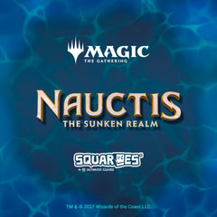 PREORDER Ultimate Guard: Squaroes  Squaroe MTG: Nauctis  Character 2