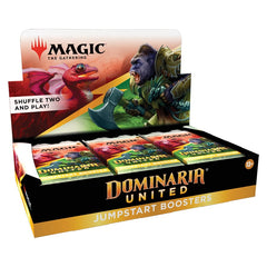 Magic Dominaria United Jumpstart Booster Box