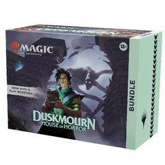 PREORDER Magic Duskmourn: House of Horror - Bundle