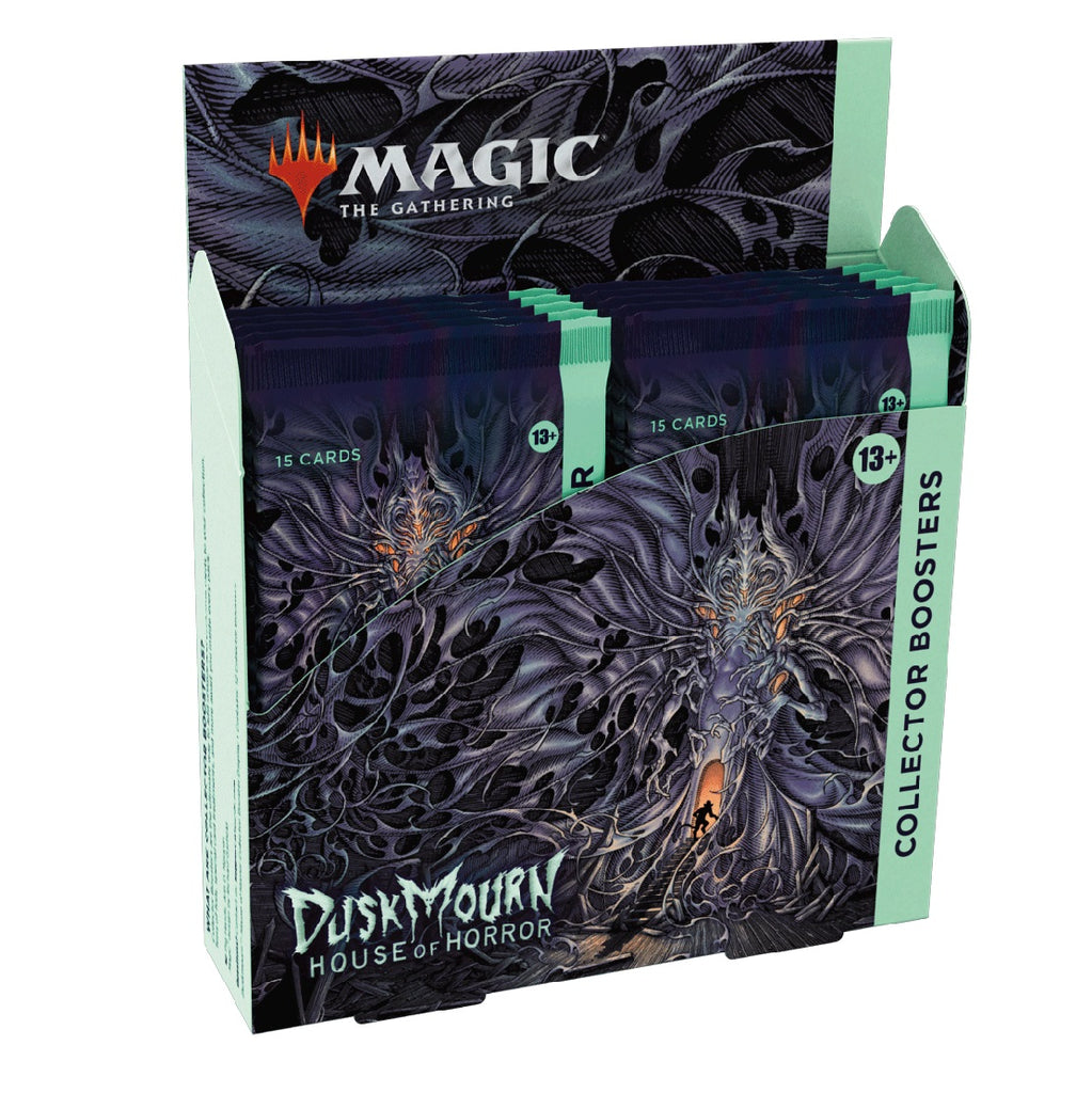 Magic Duskmourn: House of Horror - Collector Booster Box