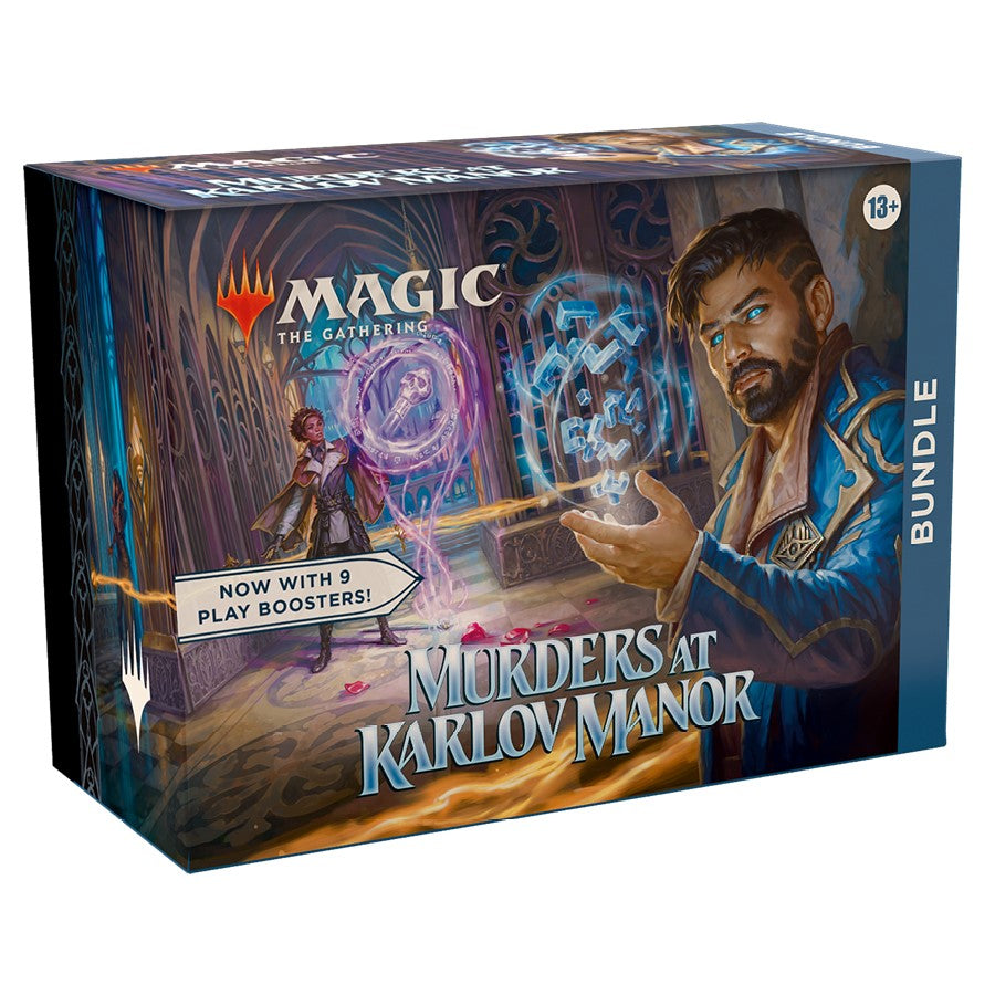 Magic Murders at Karlov Manor - Bundle