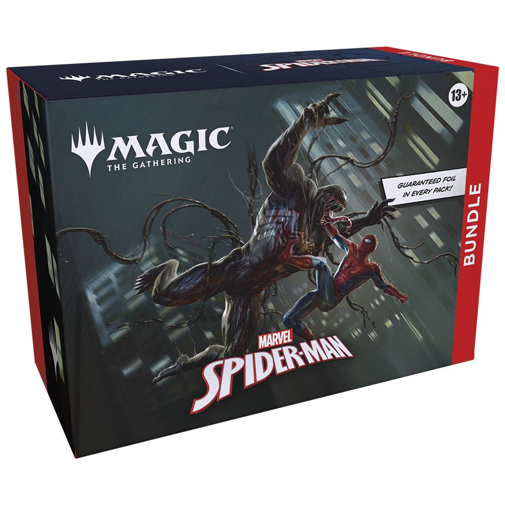 PREORDER Magic Spiderman - Bundle