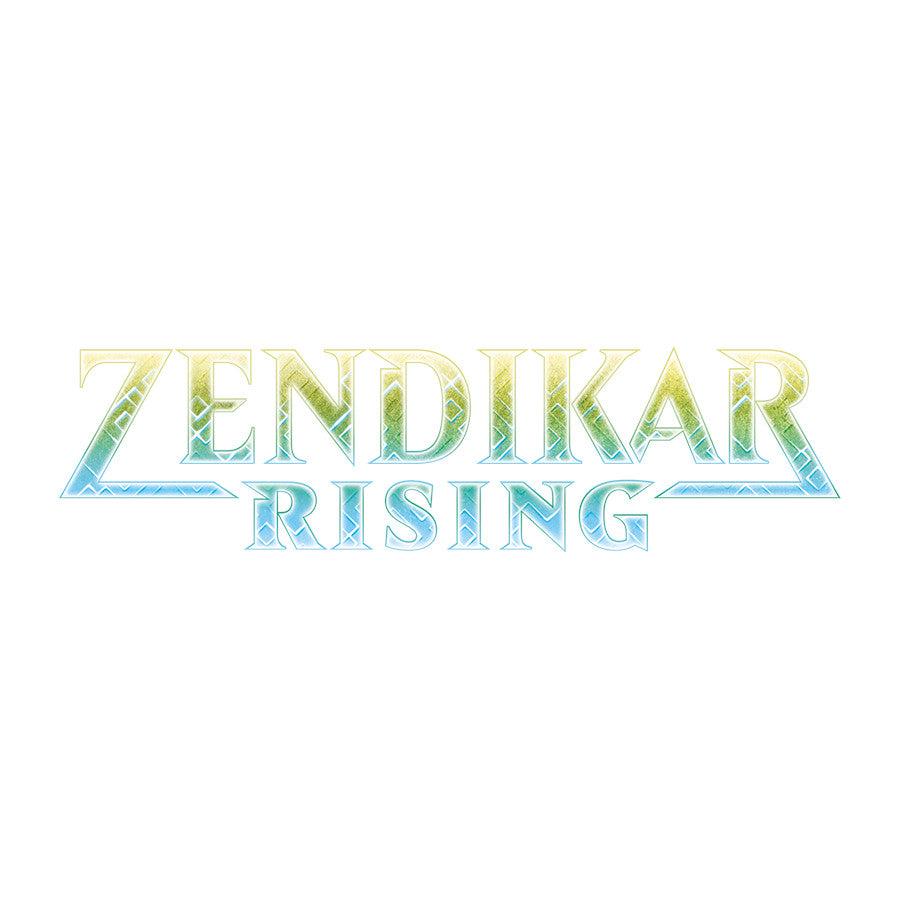 Magic Zendikar Rising Theme Booster Box