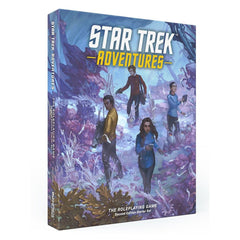 PREORDER Star Trek Adventures: The Roleplaying Game | Second Edition Starter Set