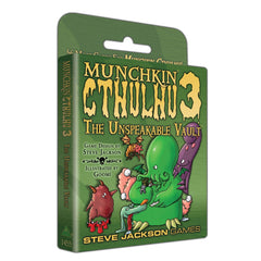 Munchkin Cthulhu 3 Unspeakable Vault