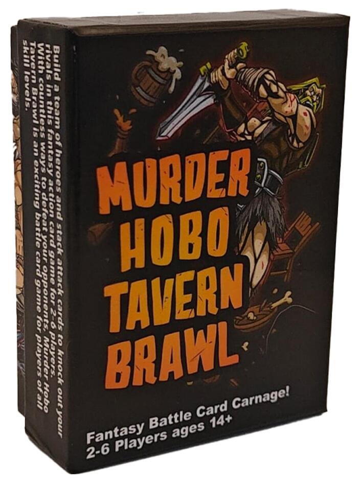 PREORDER Murder Hobo Tavern Brawl