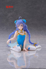 PREORDER Mushoku Tensei Jobless Reincarnation Desktop Cute Figure Roxy Migurdia (Chinese Dress Version)