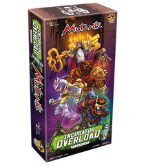 Mutants: Incubator Overload