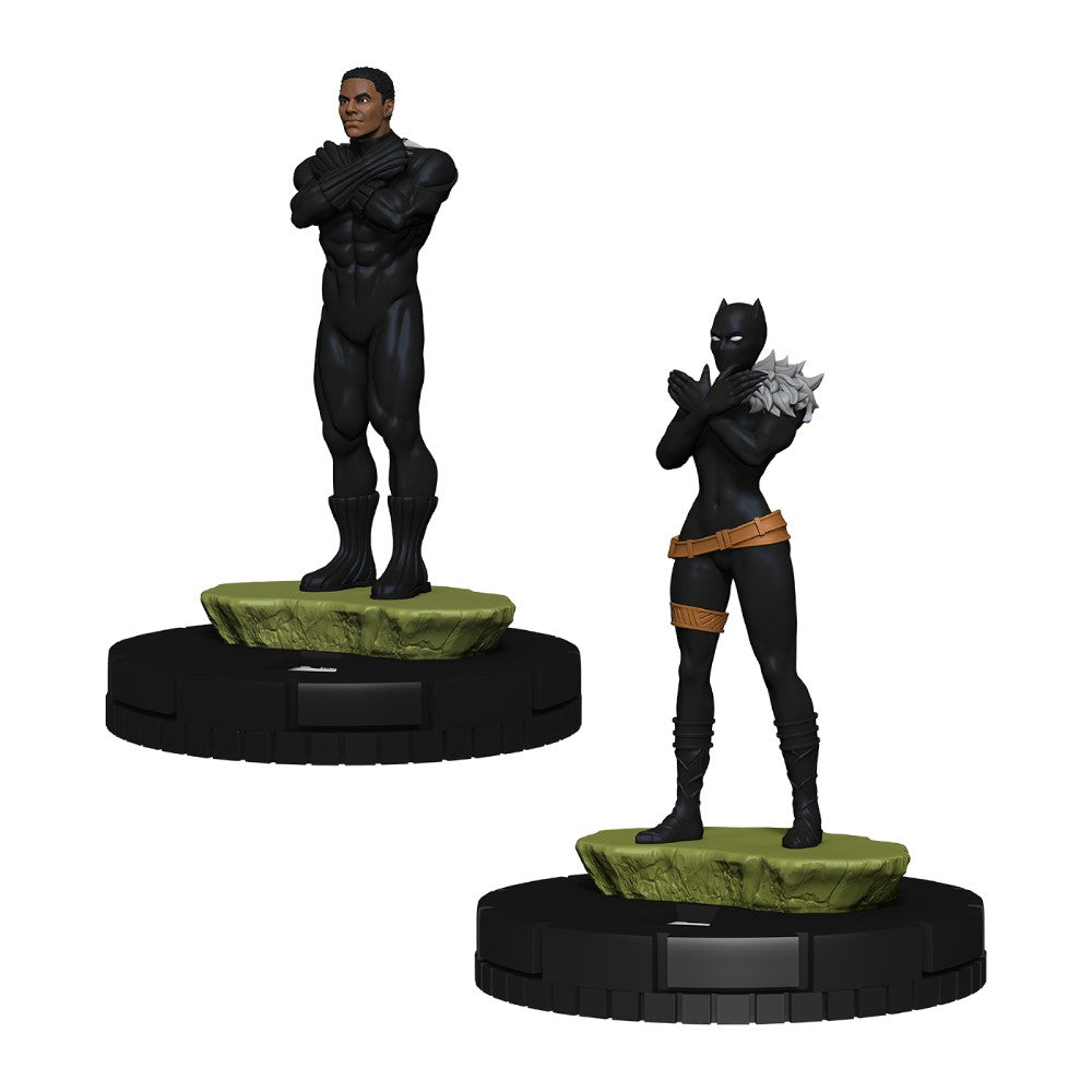 PREORDER Marvel HeroClix 400: Warriors of Wakanda