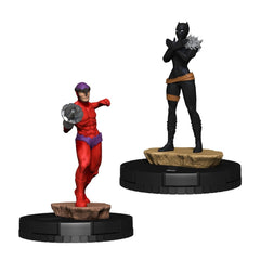 PREORDER Marvel HeroClix: Black Panther Play at Home Kit (Shuri vs Klaw)