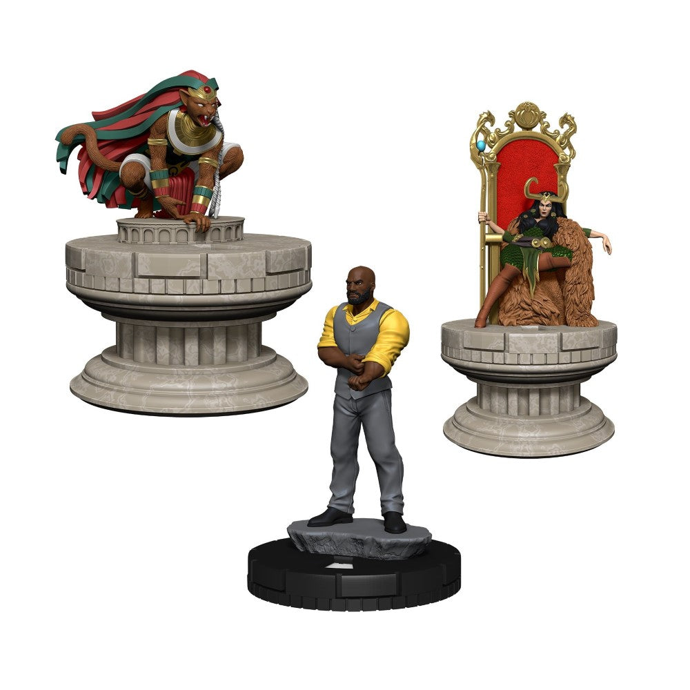 PREORDER Marvel HeroClix: Black Panther Booster Brick