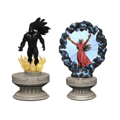 PREORDER Marvel HeroClix: Black Panther Retail Chase Booster OP Kit