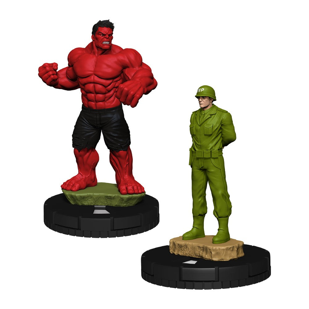 PREORDER Marvel HeroClix: Smash and Destroy Play at Home Kit