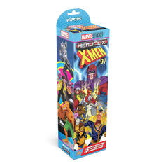 PREORDER Marvel HeroClix: X-Men 97 Booster Brick