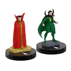 PREORDER Marvel HeroClix: Strange Tales ? Play At Home Kit