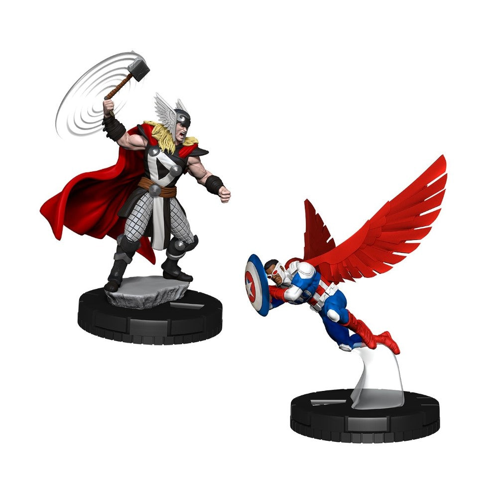 PREORDER Marvel HeroClix: Starter Set 2025