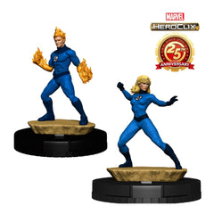 PREORDER Marvel HeroClix: 25th Anniversary  Starter Set