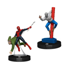 PREORDER Marvel HeroClix Iconix: First Appearance Spider-Man