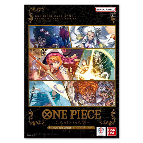 One Piece Best Selection