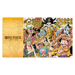 One Piece Card Game Official Playmat Limited Edition Vol 1