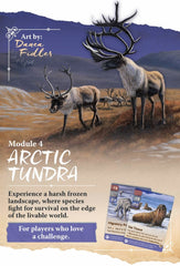 Nature - Module 4 - Arctic Tundra