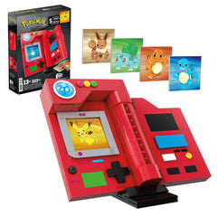 PREORDER Mega Blocks - Pokemon - Kanto Pokedex