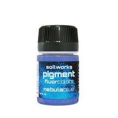 Scale 75 - Soilworks - Pigments - Nebula Blue 35ml