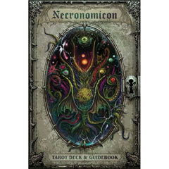 Necronomicon Tarot Deck And Guidebook