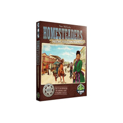 Homesteaders: New Beginings