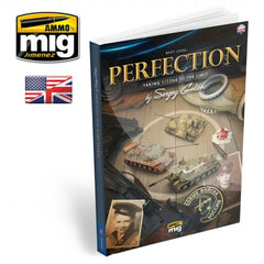 PREORDER Ammo by MIG - Book - Next Level: Perfection ��������� Taking 1/72Nd Scale To The