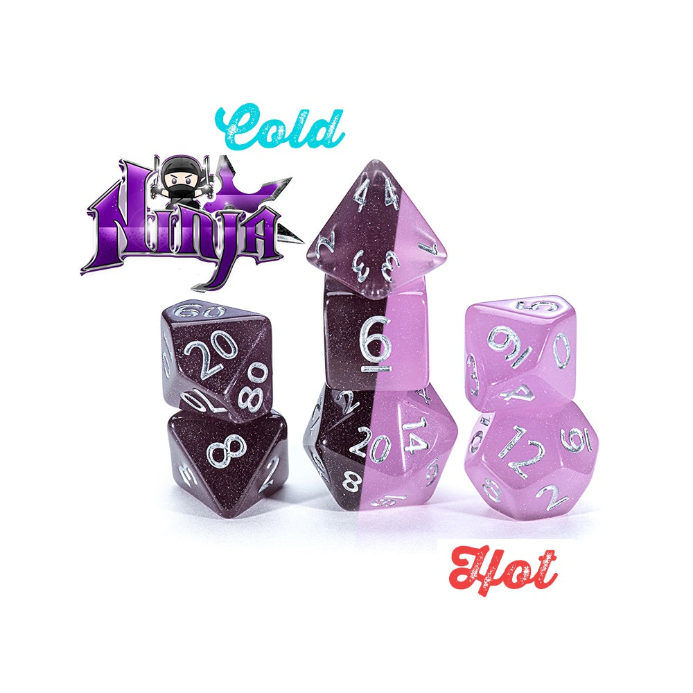 PREORDER Gatekeeper Chromomancy Dice - Ninja