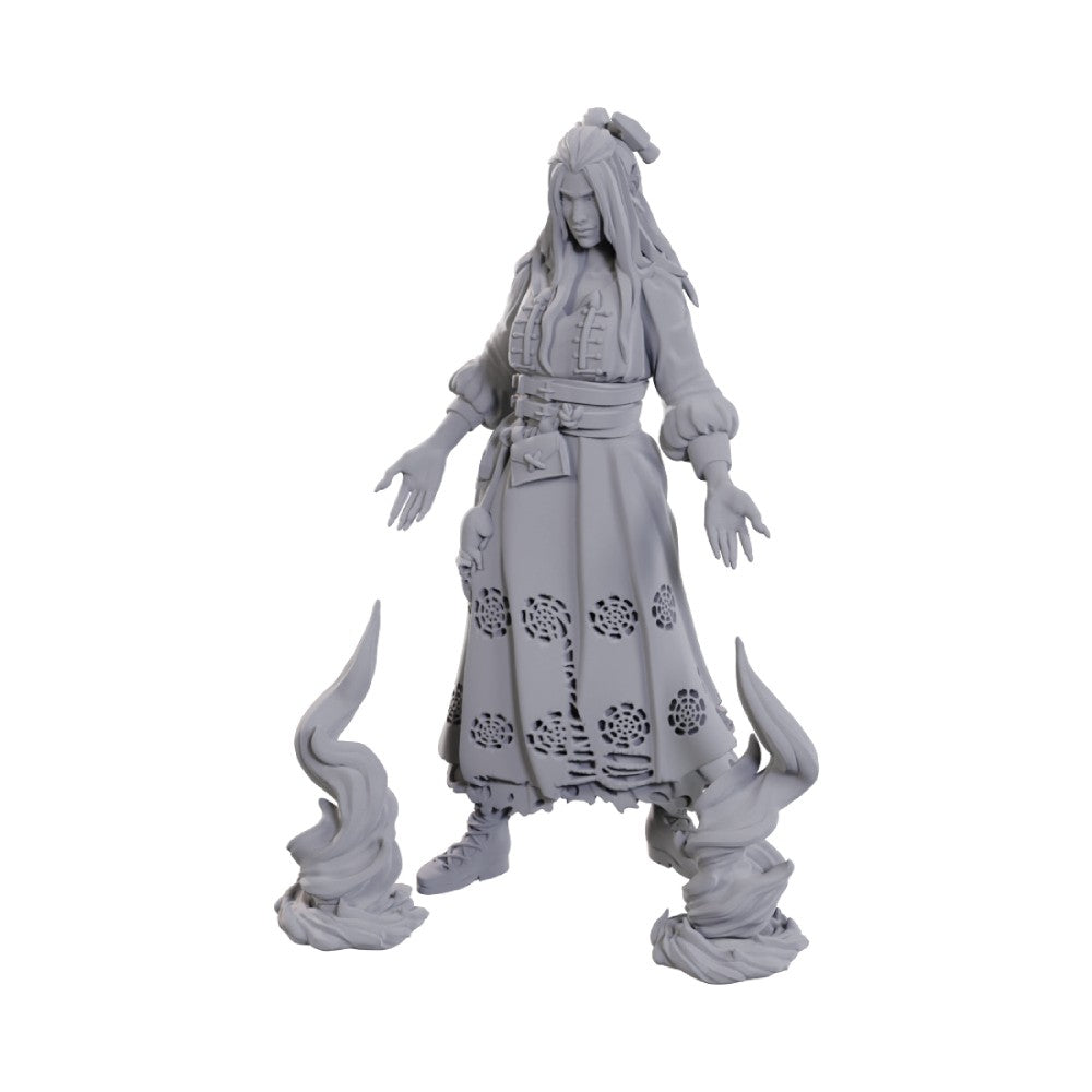 PREORDER Critical Role Unpainted Miniatures: Laudna