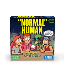 Normal Human - the Game