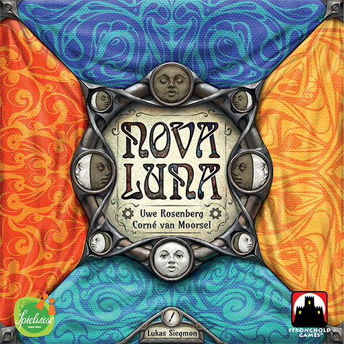 Nova Luna Board Game