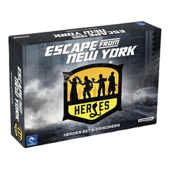 PREORDER Escape From New York - Heroes