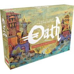 Oath - Chronicles of Empire and Exile Board Game