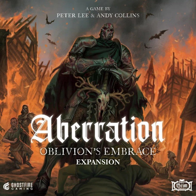 PREORDER Aberration: Oblivions Embrace Expansion