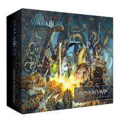 PREORDER Maladum - Oblivion's Maw Expansion