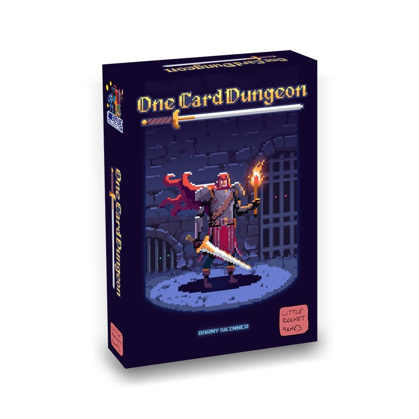 PREORDER One Card Dungeon